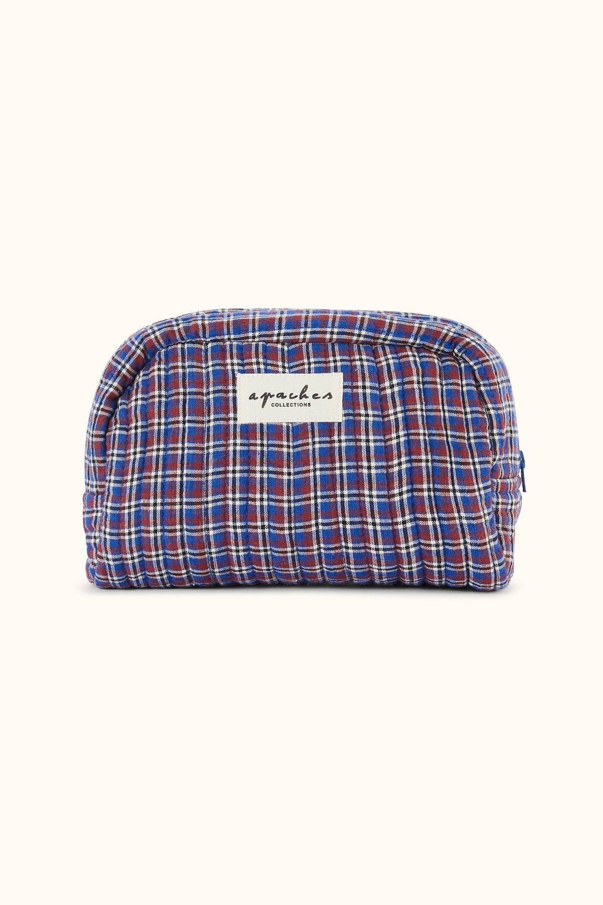 Trousse Gaya Khadi Saphir - Apaches
