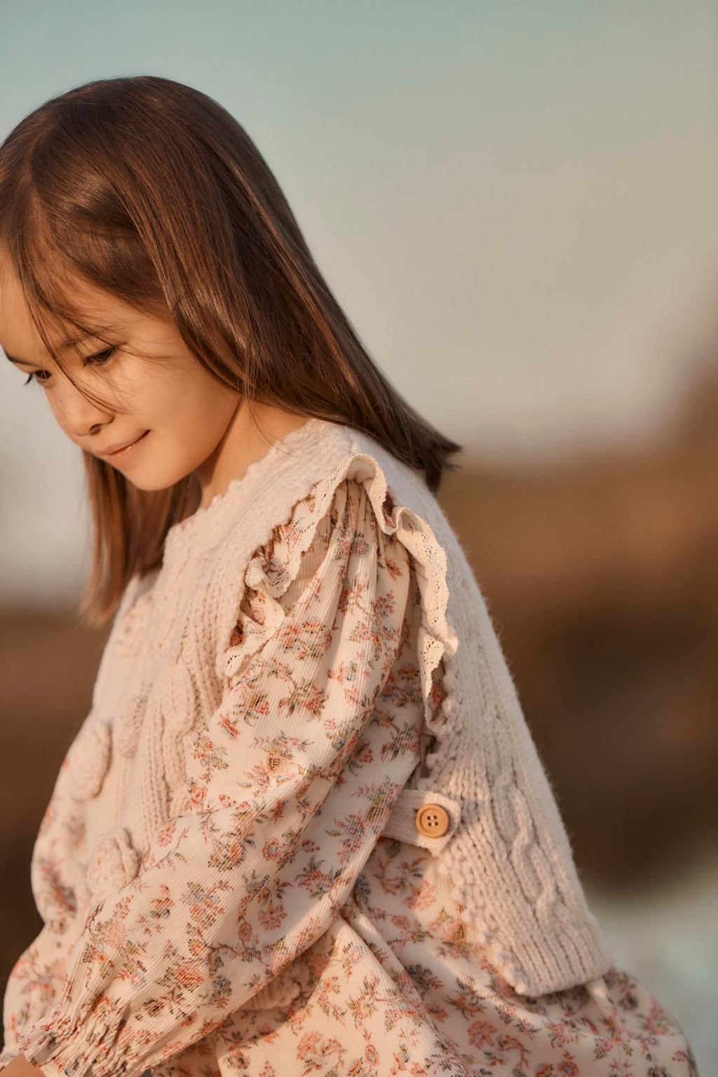 Gilet Irina - Louise Misha