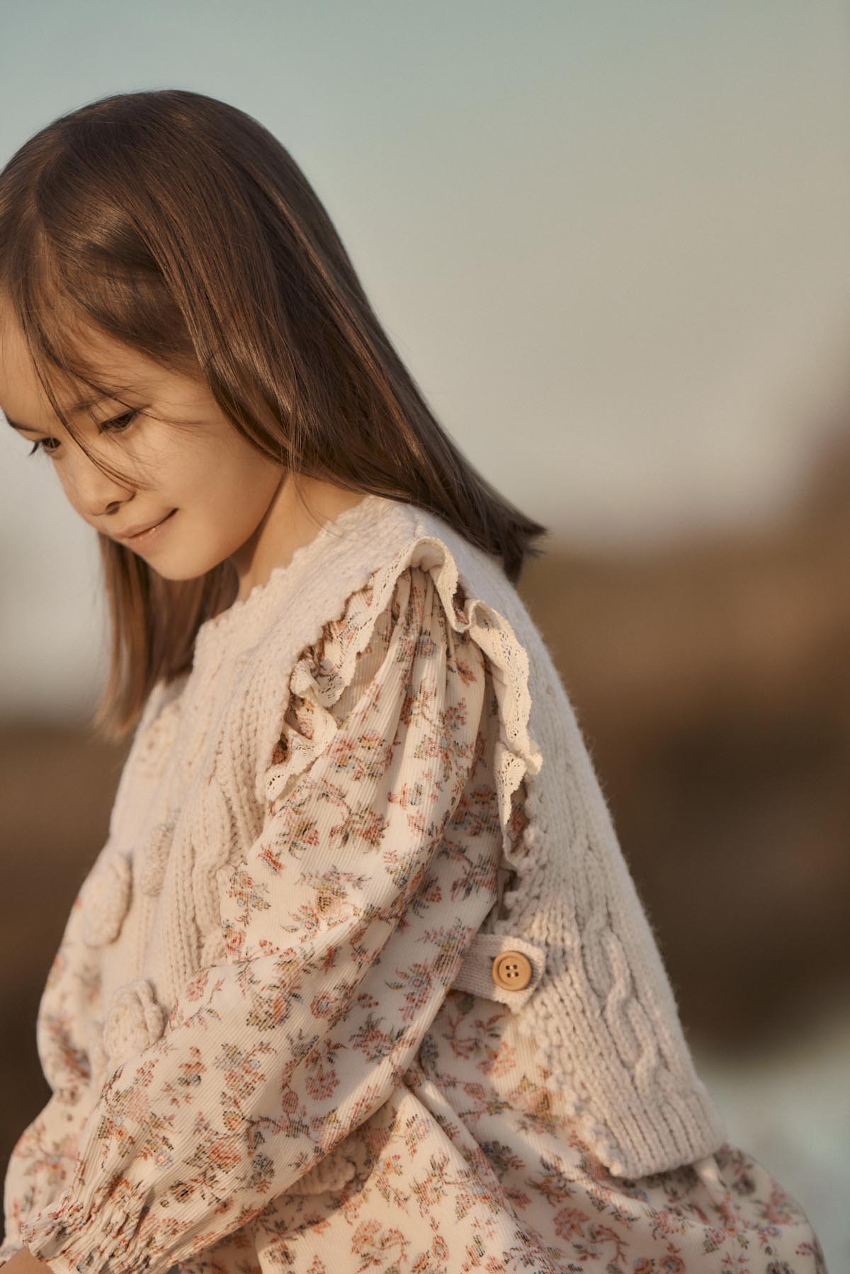 Gilet Irina - Louise Misha