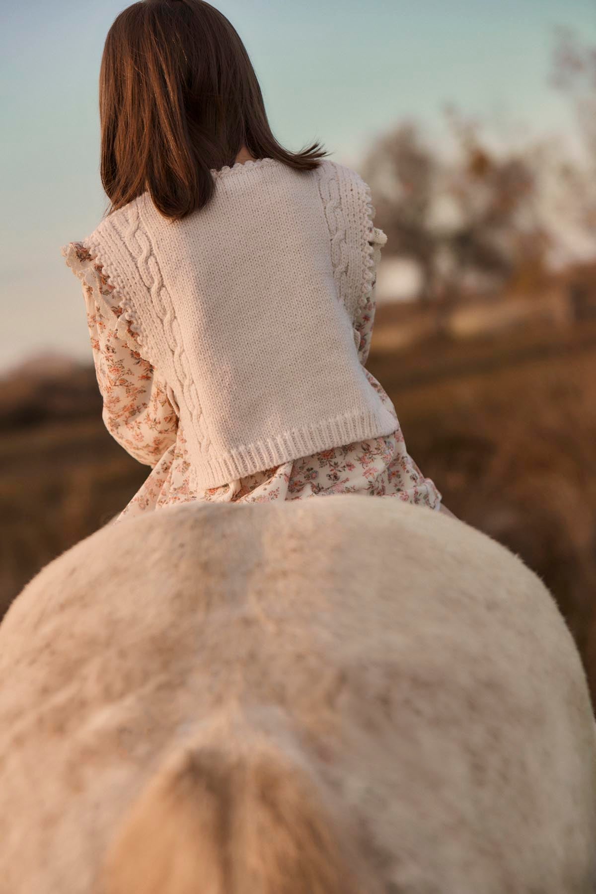 Gilet Irina - Louise Misha