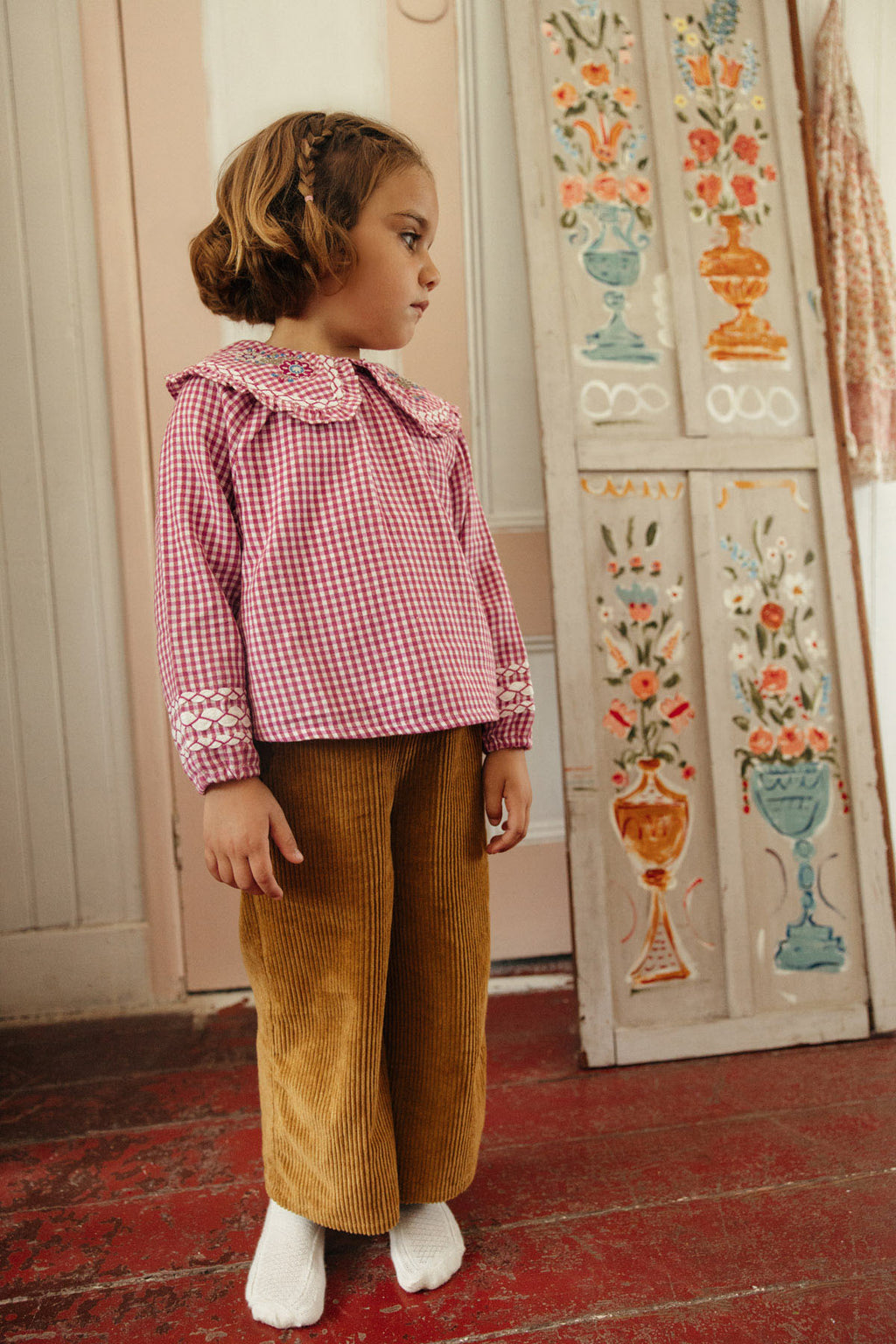 Blouse Clea - Louise Misha