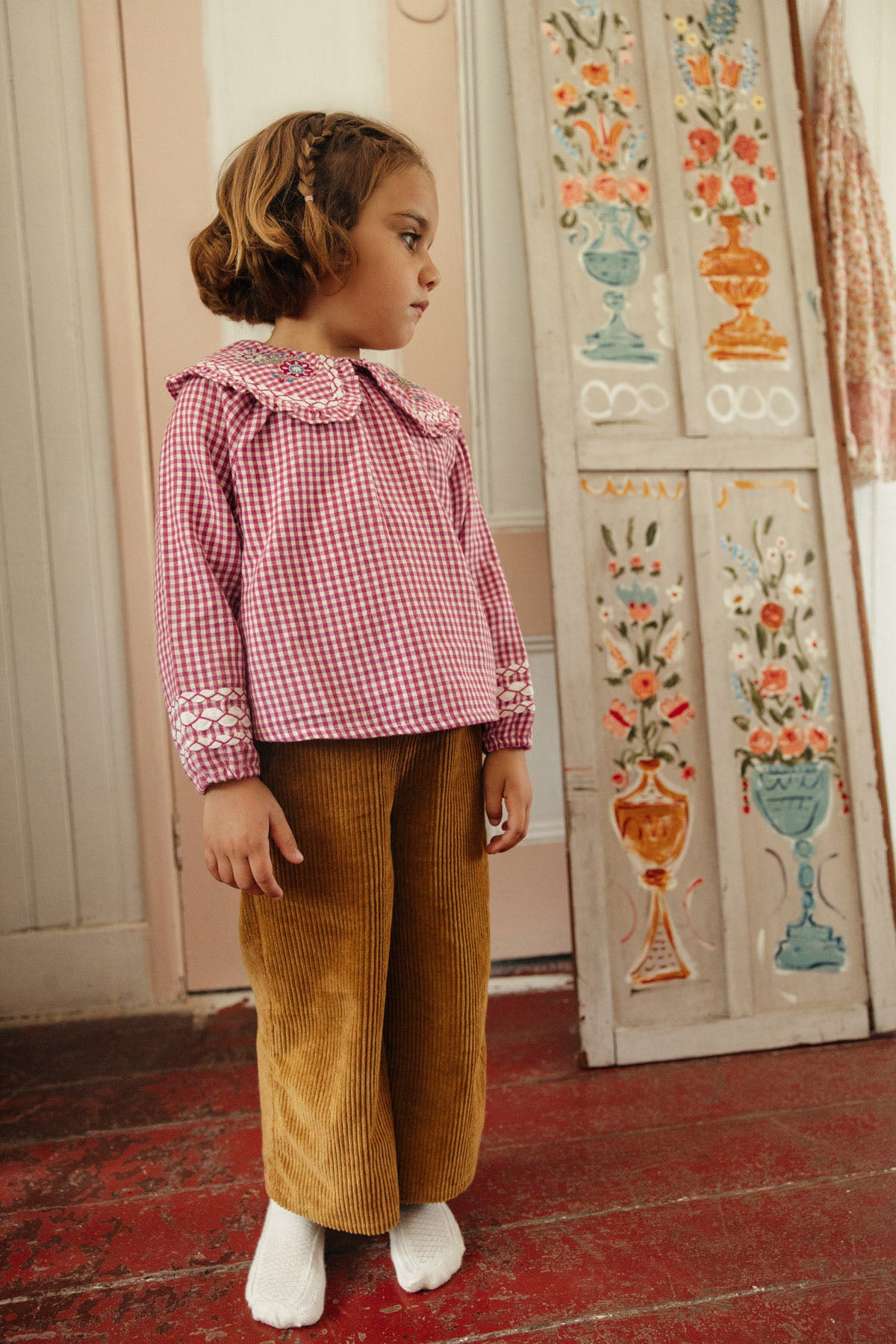 Blouse Clea - Louise Misha