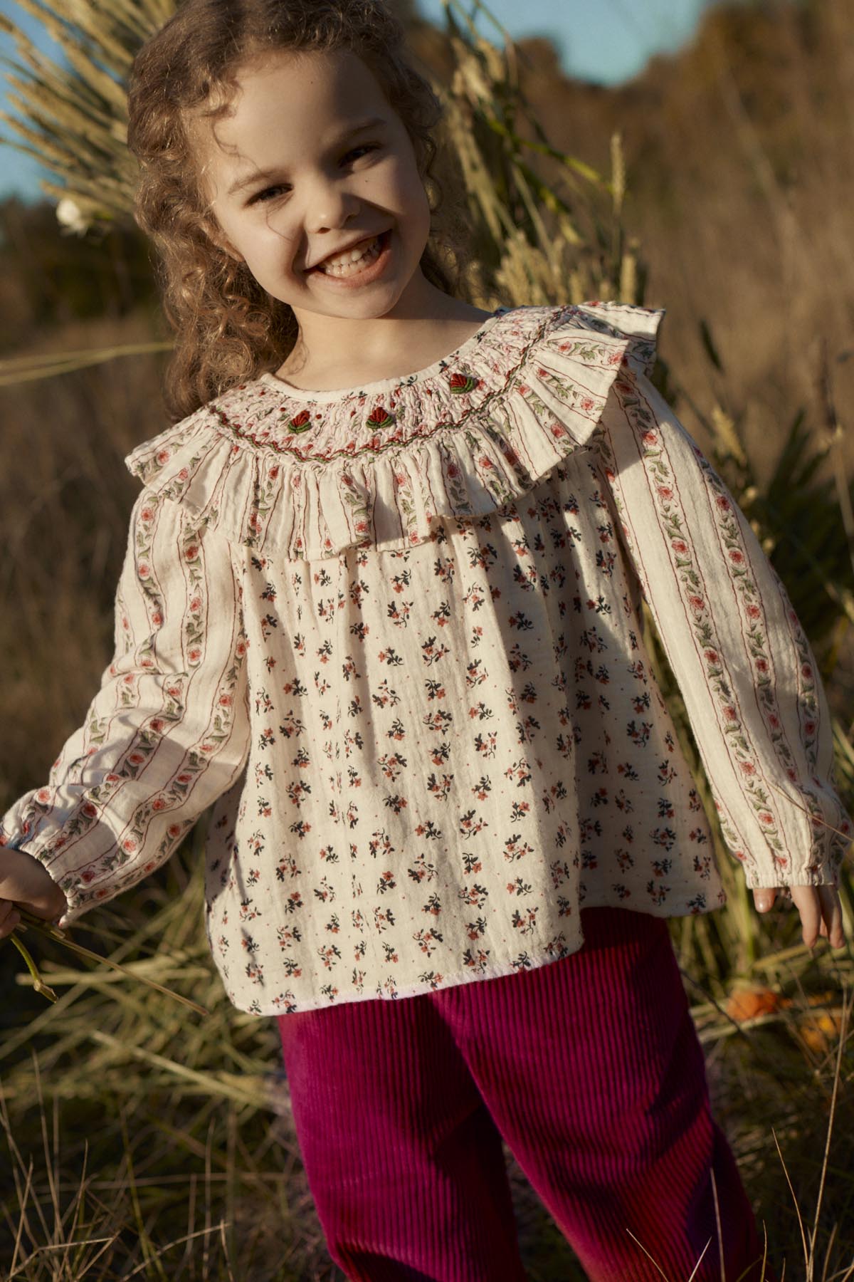 Blouse Ilaria - Louise Misha