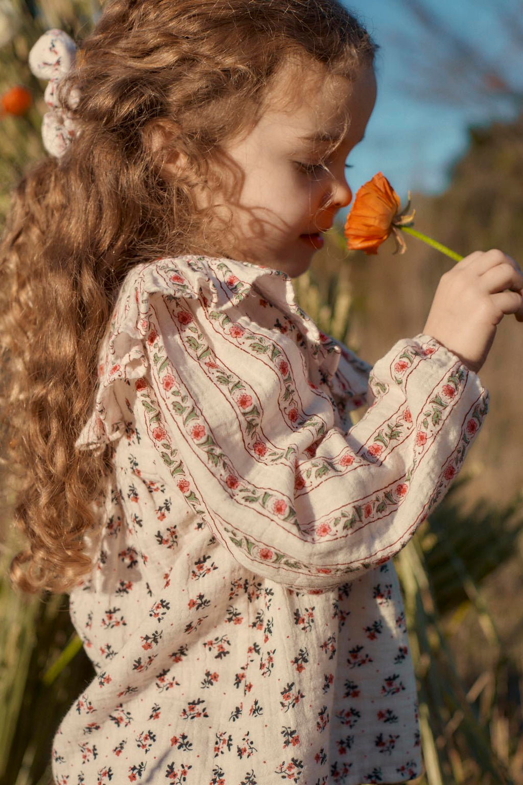 Blouse Ilaria - Louise Misha