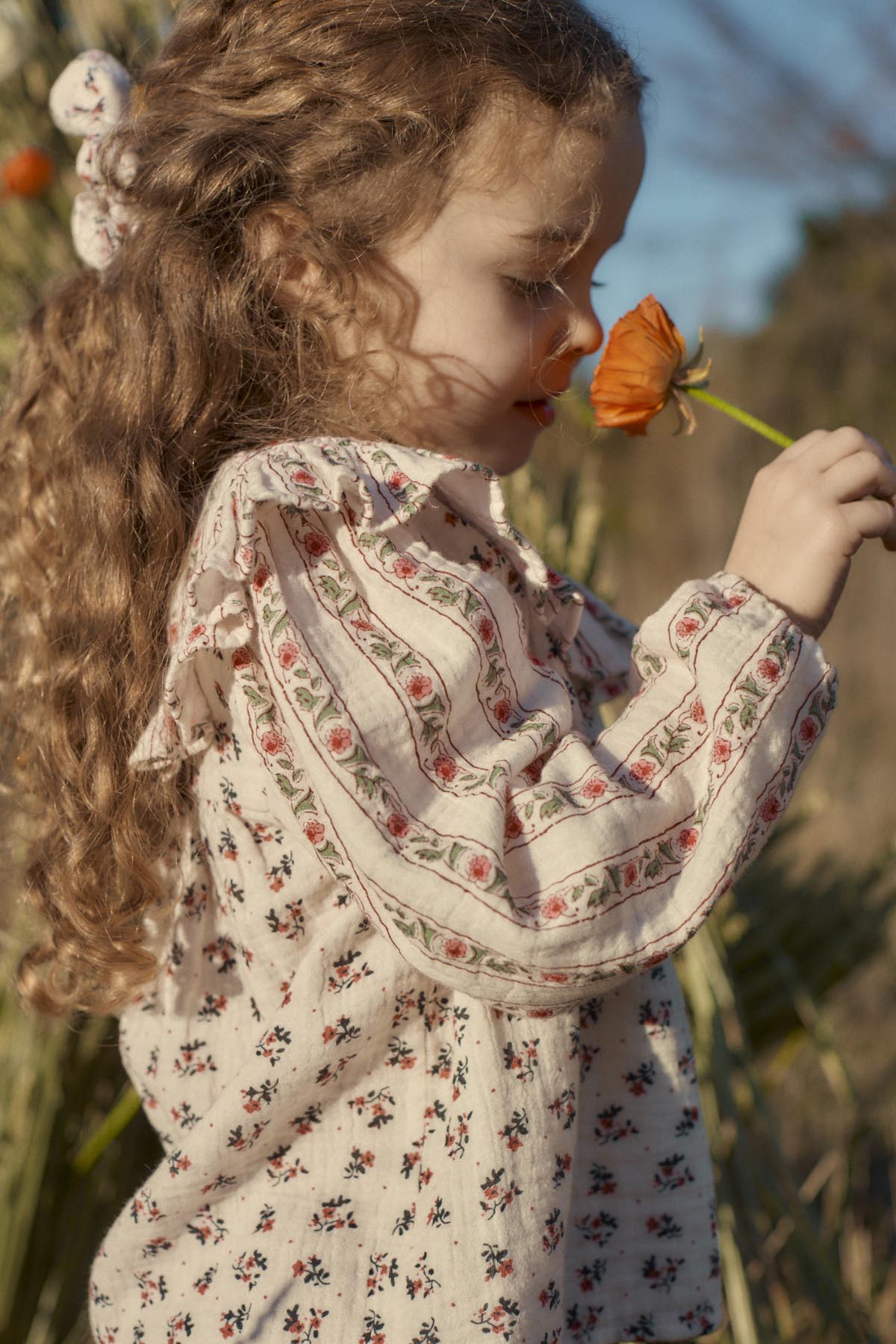 Blouse Ilaria - Louise Misha