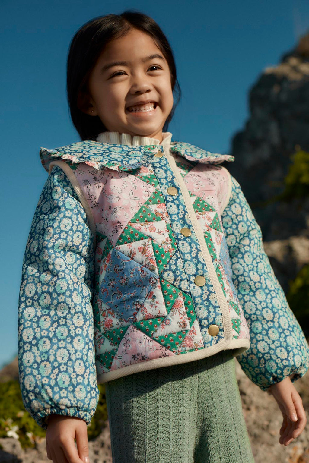 Veste Agara - Louise Misha