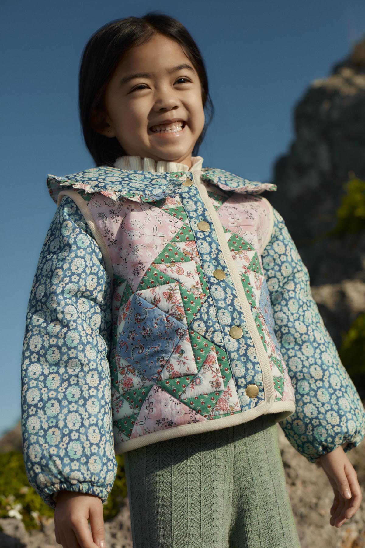 Veste Agara - Louise Misha