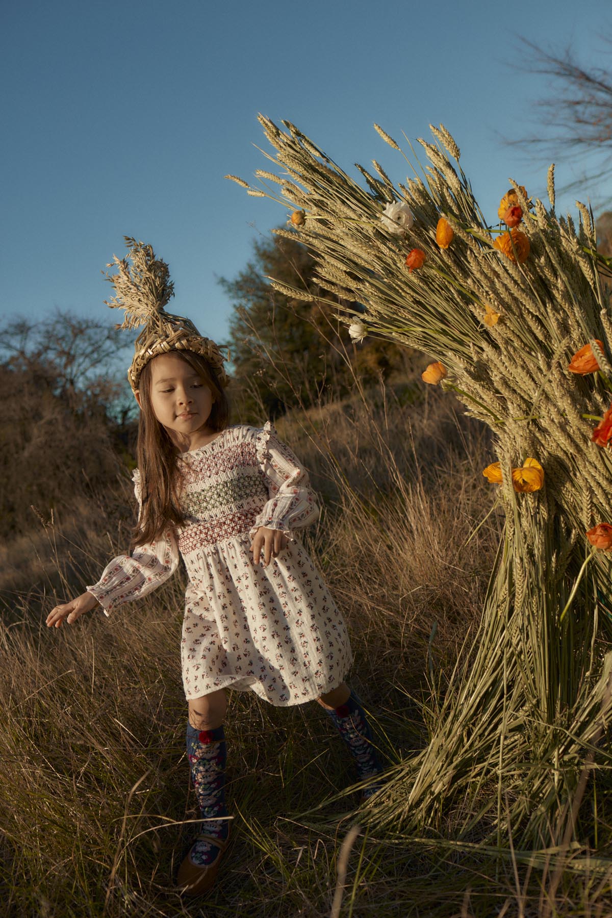 Robe Saralina - Louise Misha