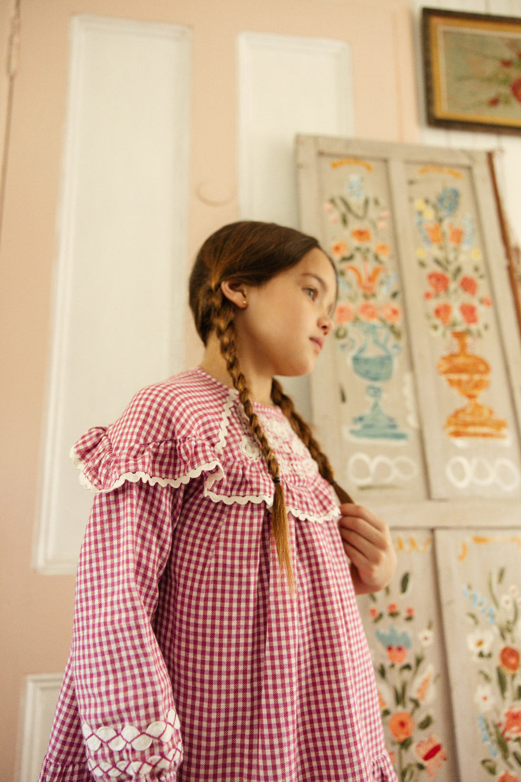 Robe Orana - Louise Misha