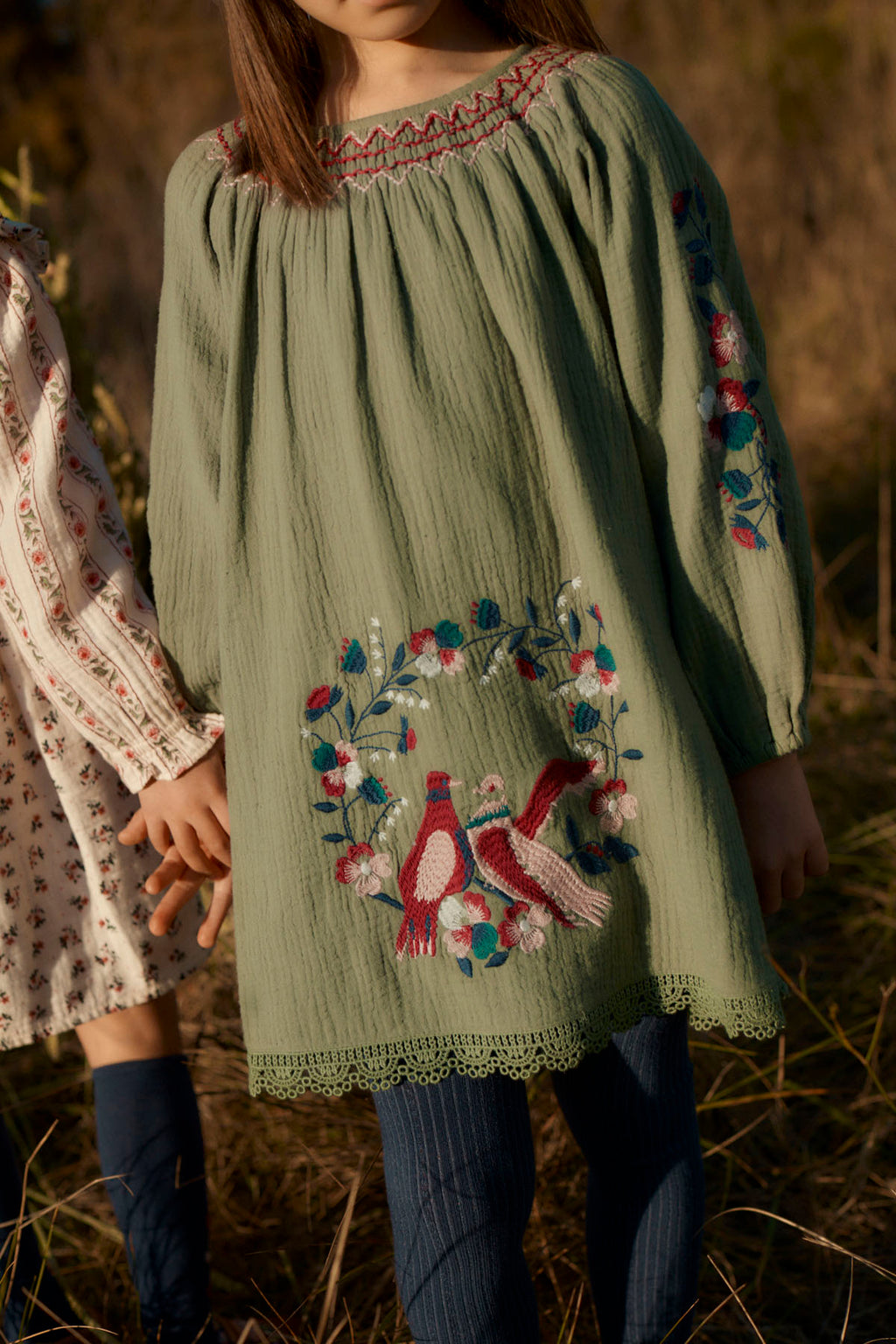 Robe Anabelle - Louise Misha