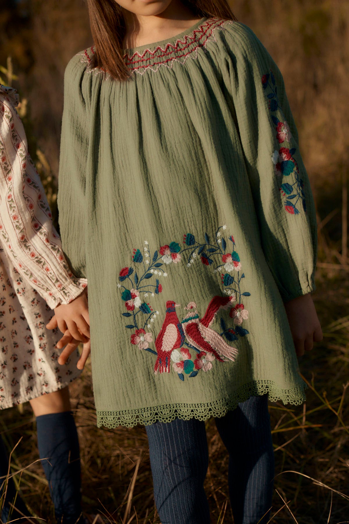 Robe Anabelle - Louise Misha
