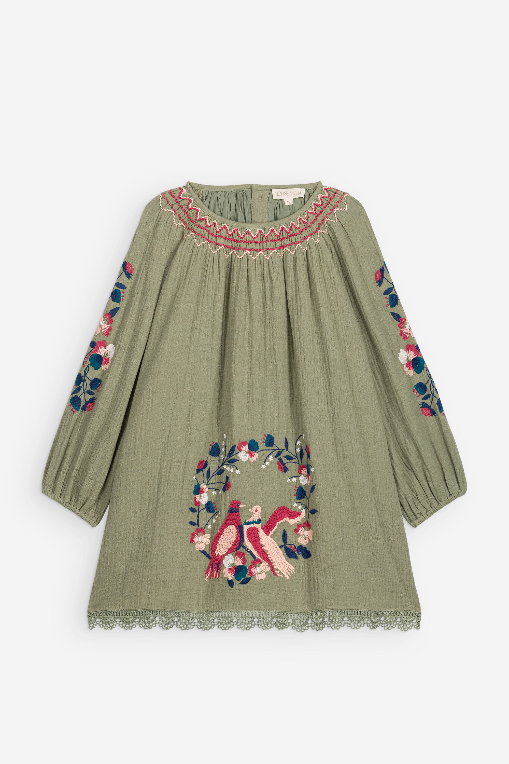 Robe Anabelle - Louise Misha