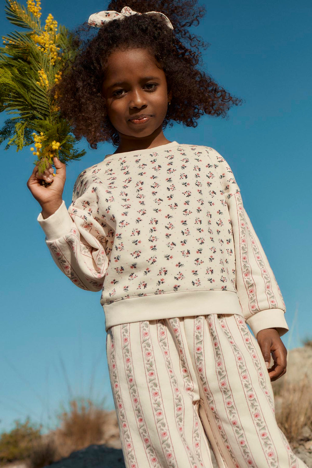 Sweatshirt Rosalia - Louise Misha