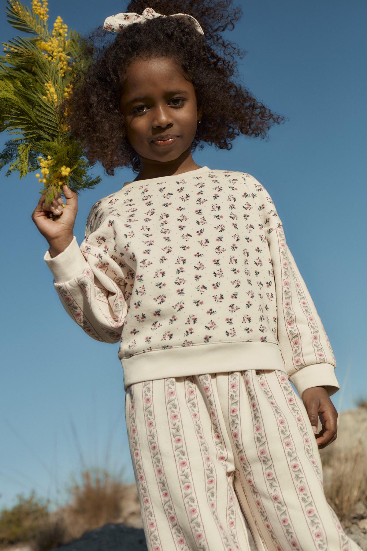 Sweatshirt Rosalia - Louise Misha