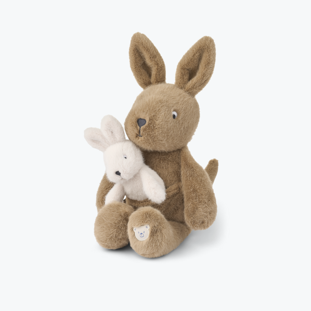 Peluche Kangourou Kelly Mommy - Liewood