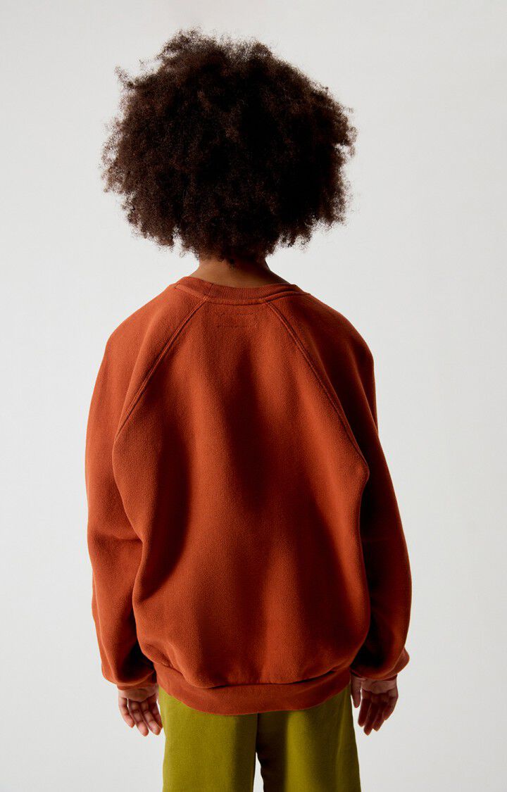 Sweat Izubird - Cannelle Vintage - American Vintage