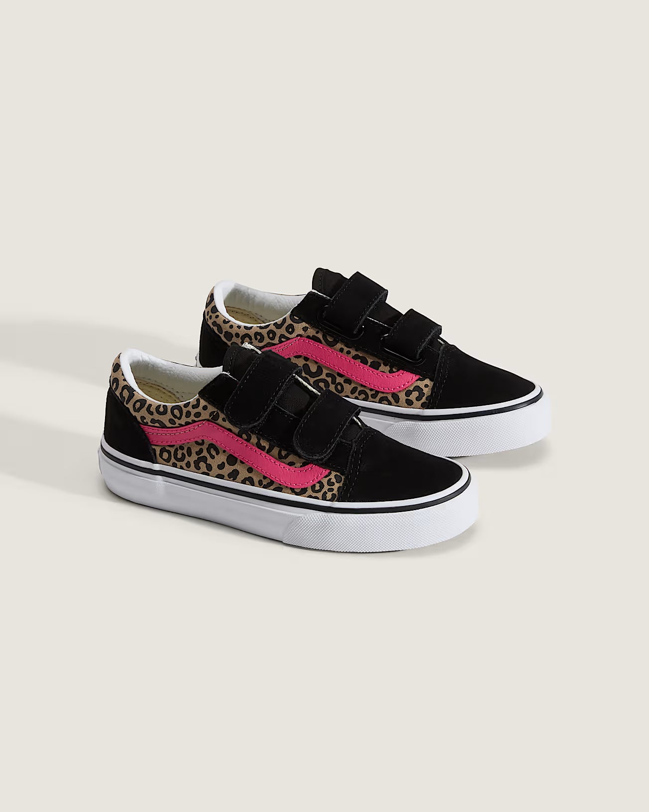 Old Skool leopard pop - Vans