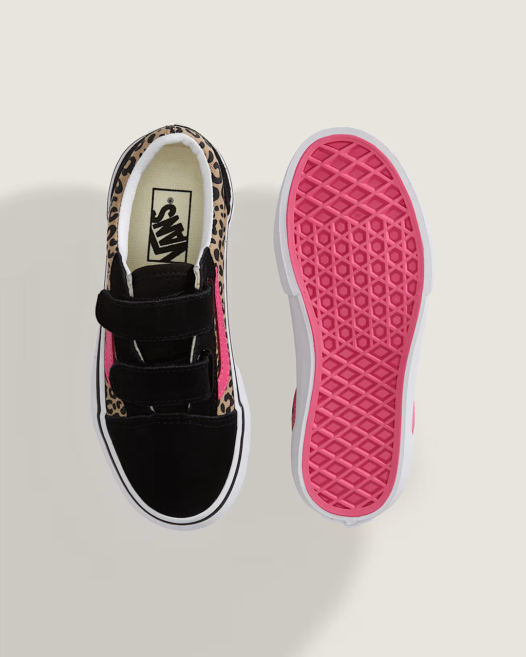 Old Skool leopard pop - Vans