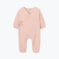 Pyjama gaze de coton rose - Cozmo