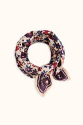Big Foulard Latika Polly Macadamia - Apaches