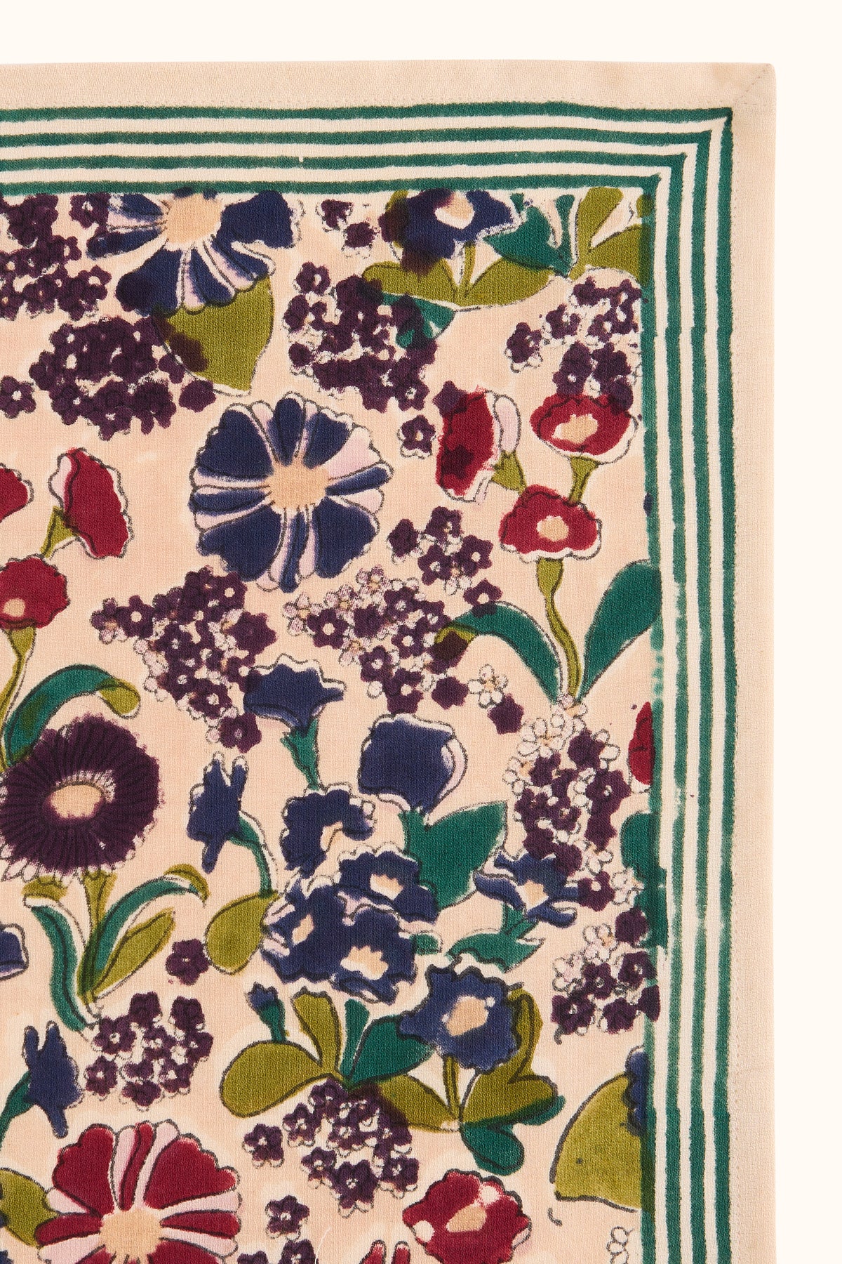 Foulard Latika September Macadamia - Apaches