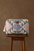 Trousse Teiki Navy - Louise Misha