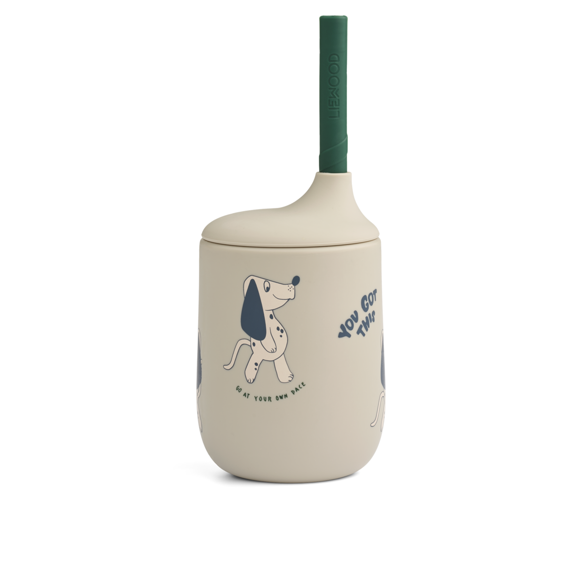 Gobelet Ellis Dakota Dog- Liewood