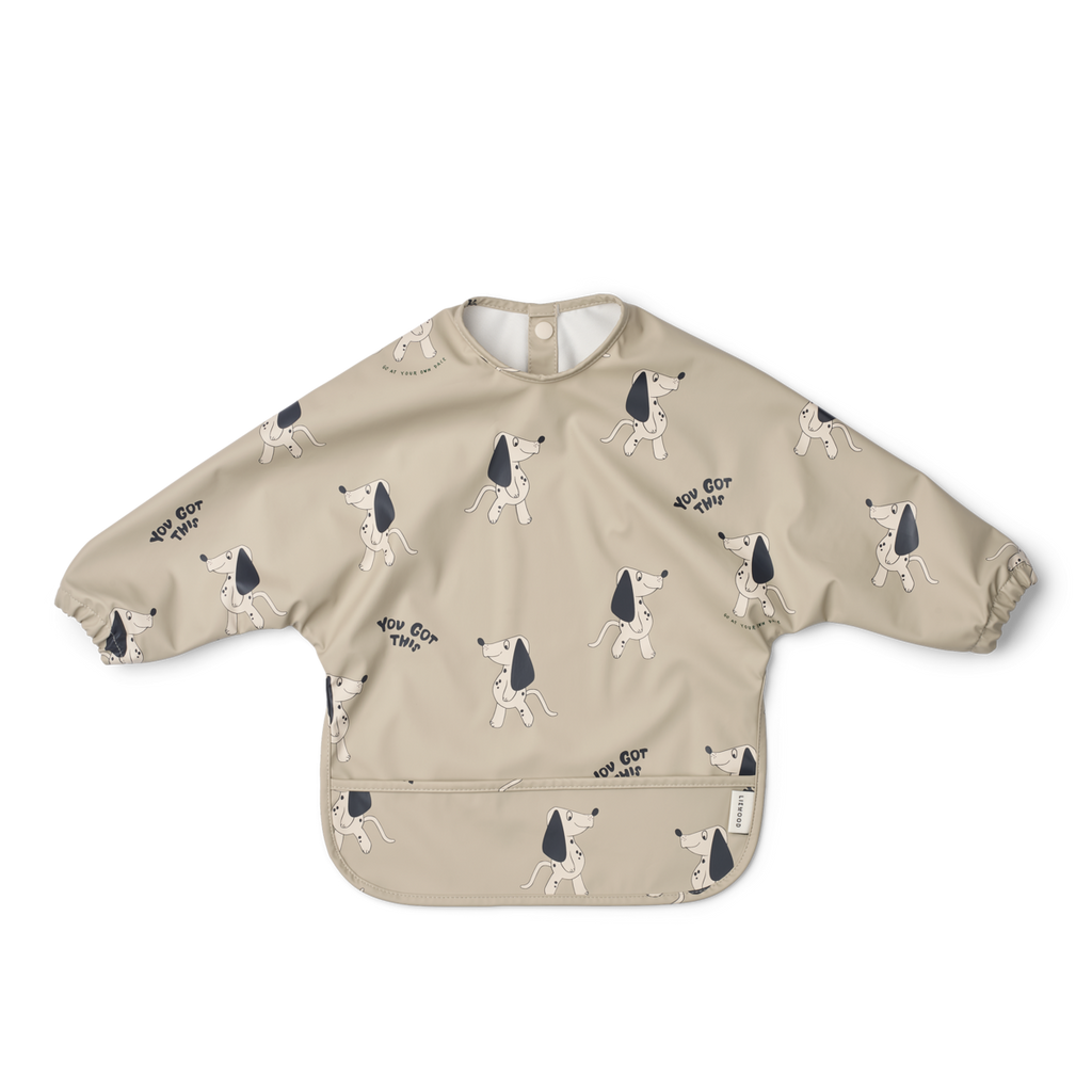 Bavoir Merle Dog - Liewood