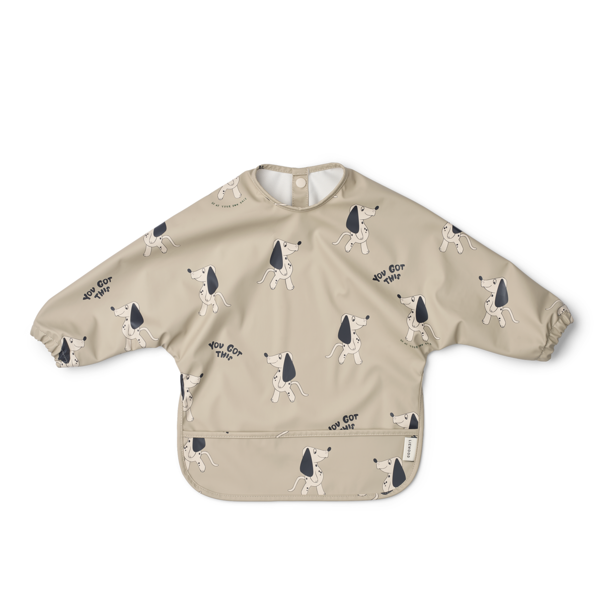 Bavoir Merle Dog - Liewood