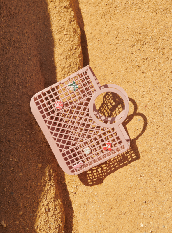Panier rose Samantha - Liewood