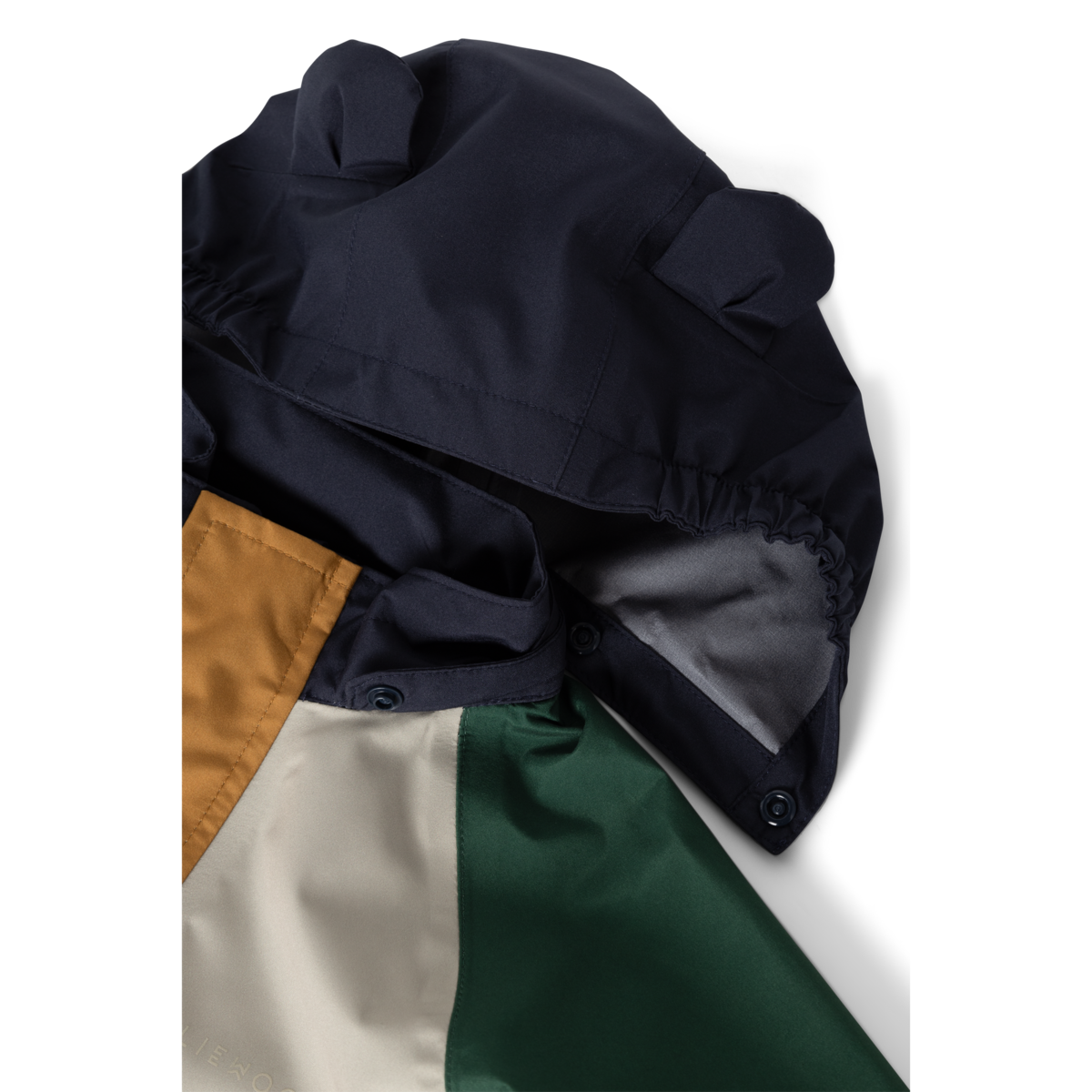 Ensemble de pluie Manu marine - Liewood