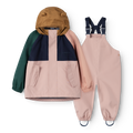 Imperméable Manu rose - Liewood