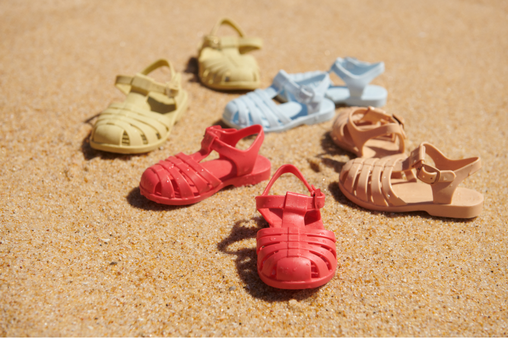 Sandales Watermelon Bre - Liewood