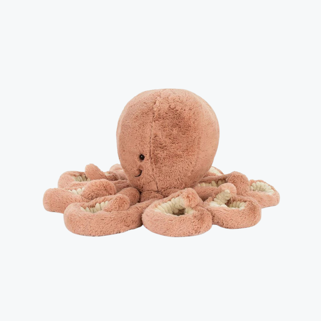 Octopus Odell - Jelly Cat