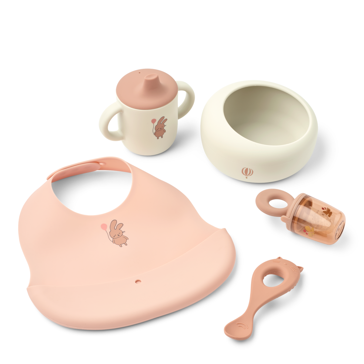 Coffret Mileah Rosey - Liewood