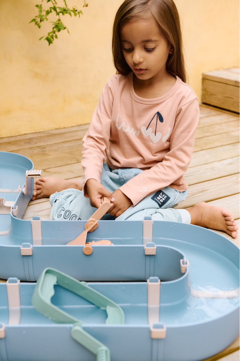 Circuit de bateau Cassian - Liewood