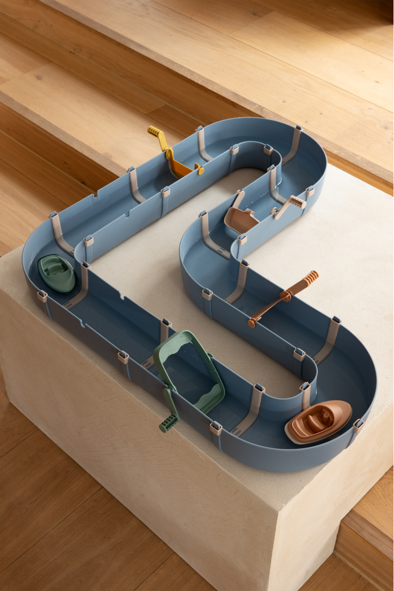 Circuit de bateau Cassian - Liewood