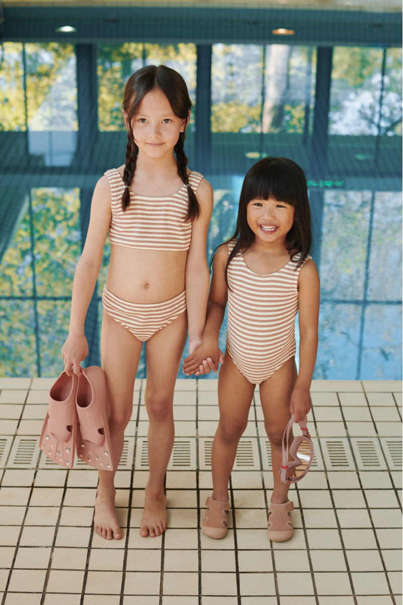 Maillot de bain rayures Bello - Liewood