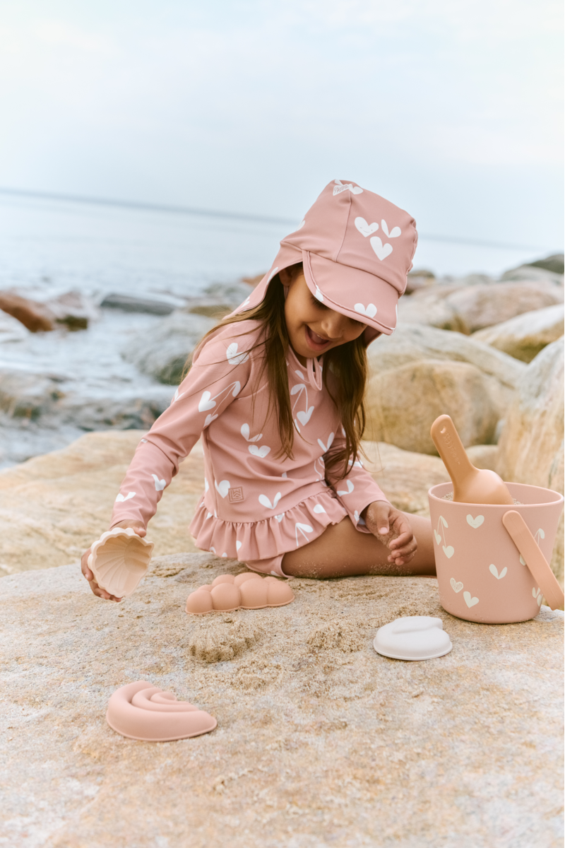 Set de plage Coeur Gilma - Liewood