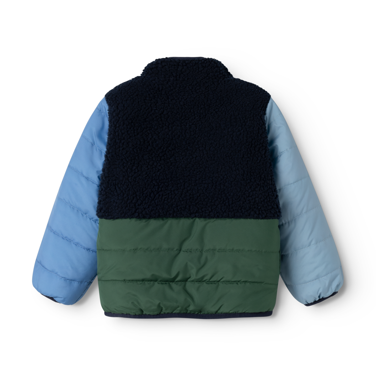 Veste reversible Franka bleu - Liewood