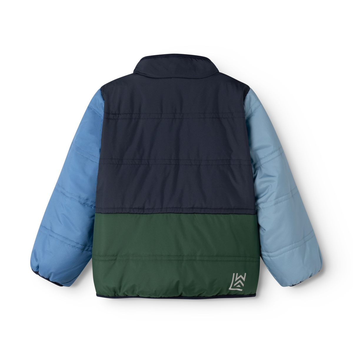 Veste reversible Franka bleu - Liewood