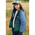Veste reversible Franka bleu - Liewood