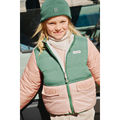 Veste reversible Franka rose - Liewood