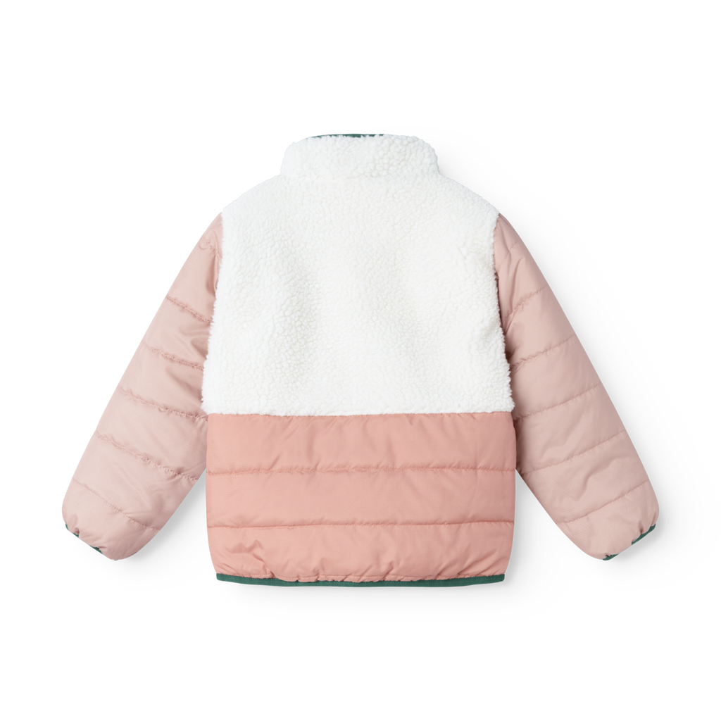 Veste reversible Franka rose - Liewood