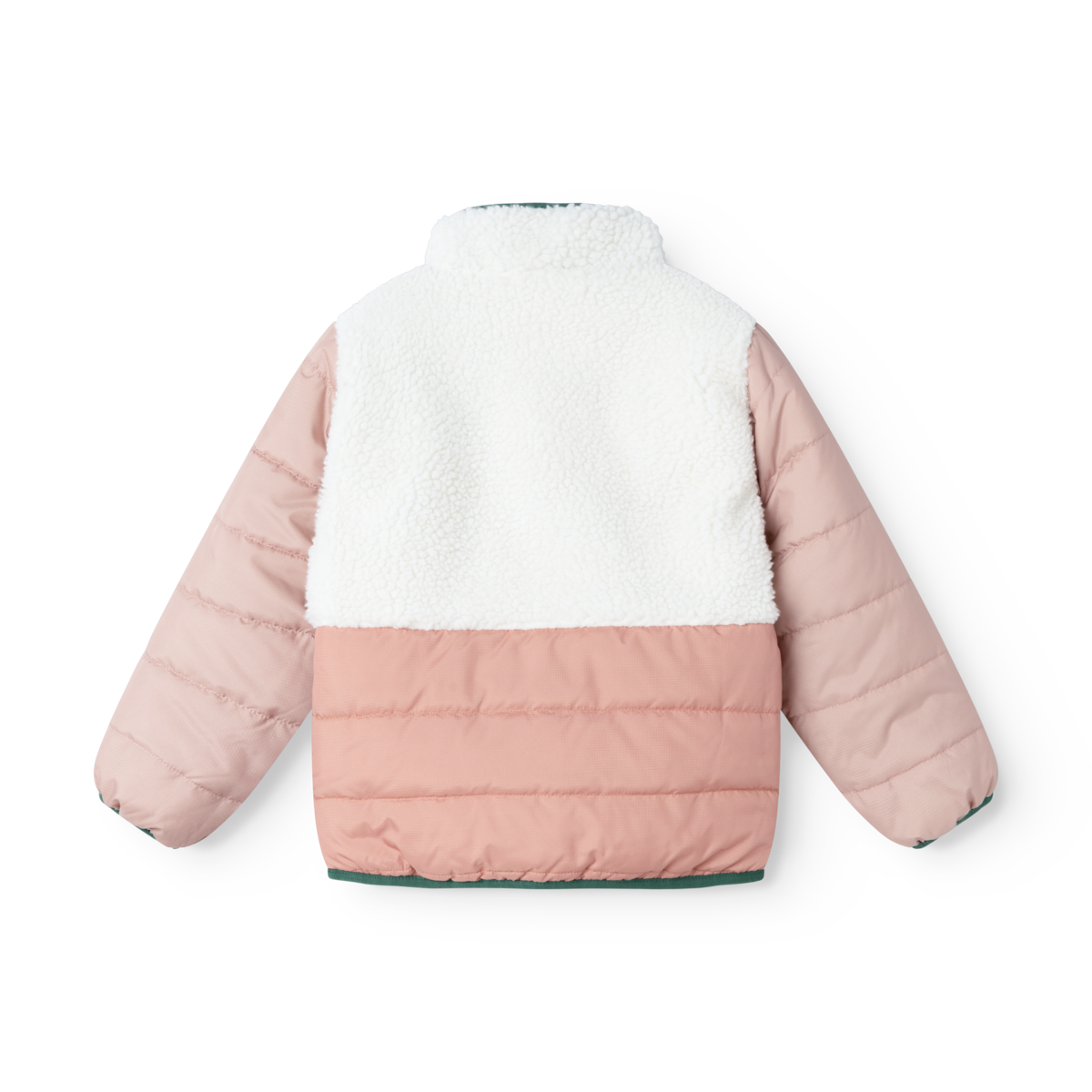 Veste reversible Franka rose - Liewood