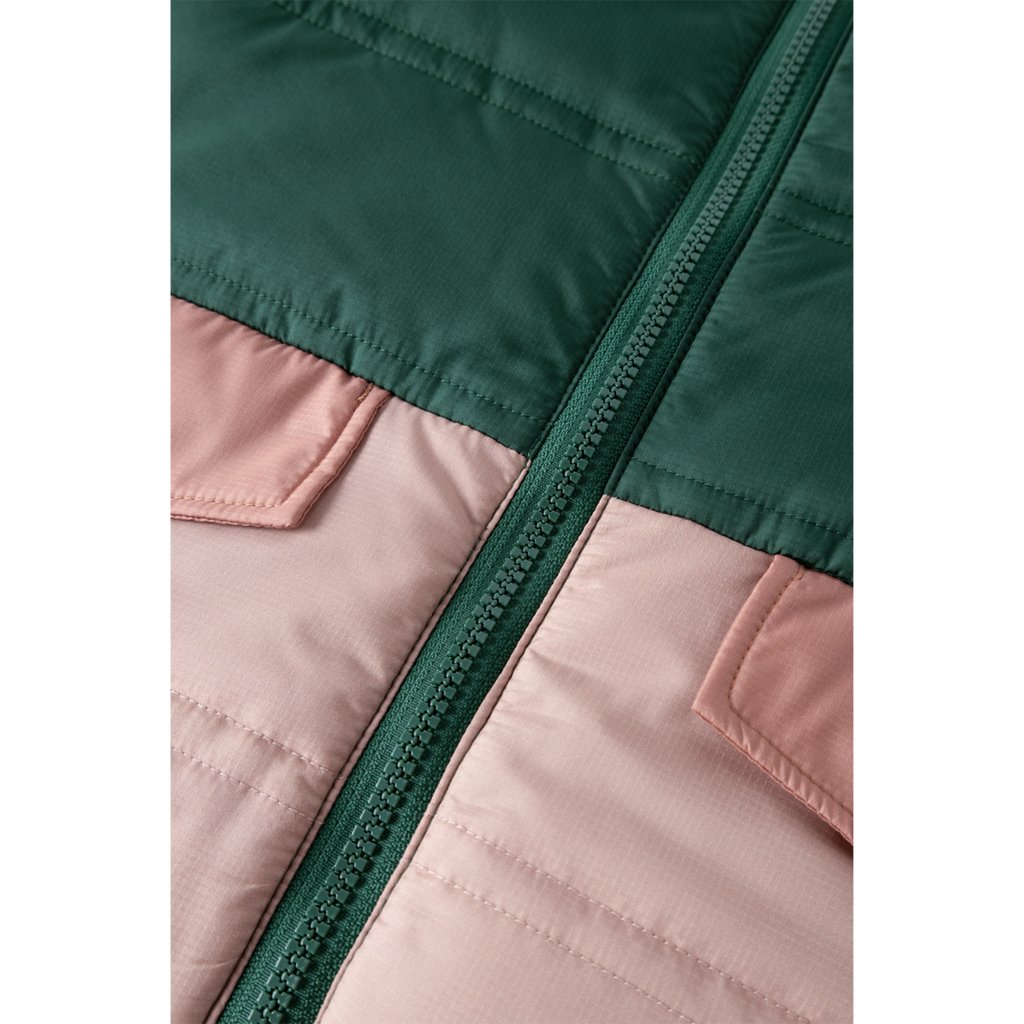 Veste reversible Franka rose - Liewood