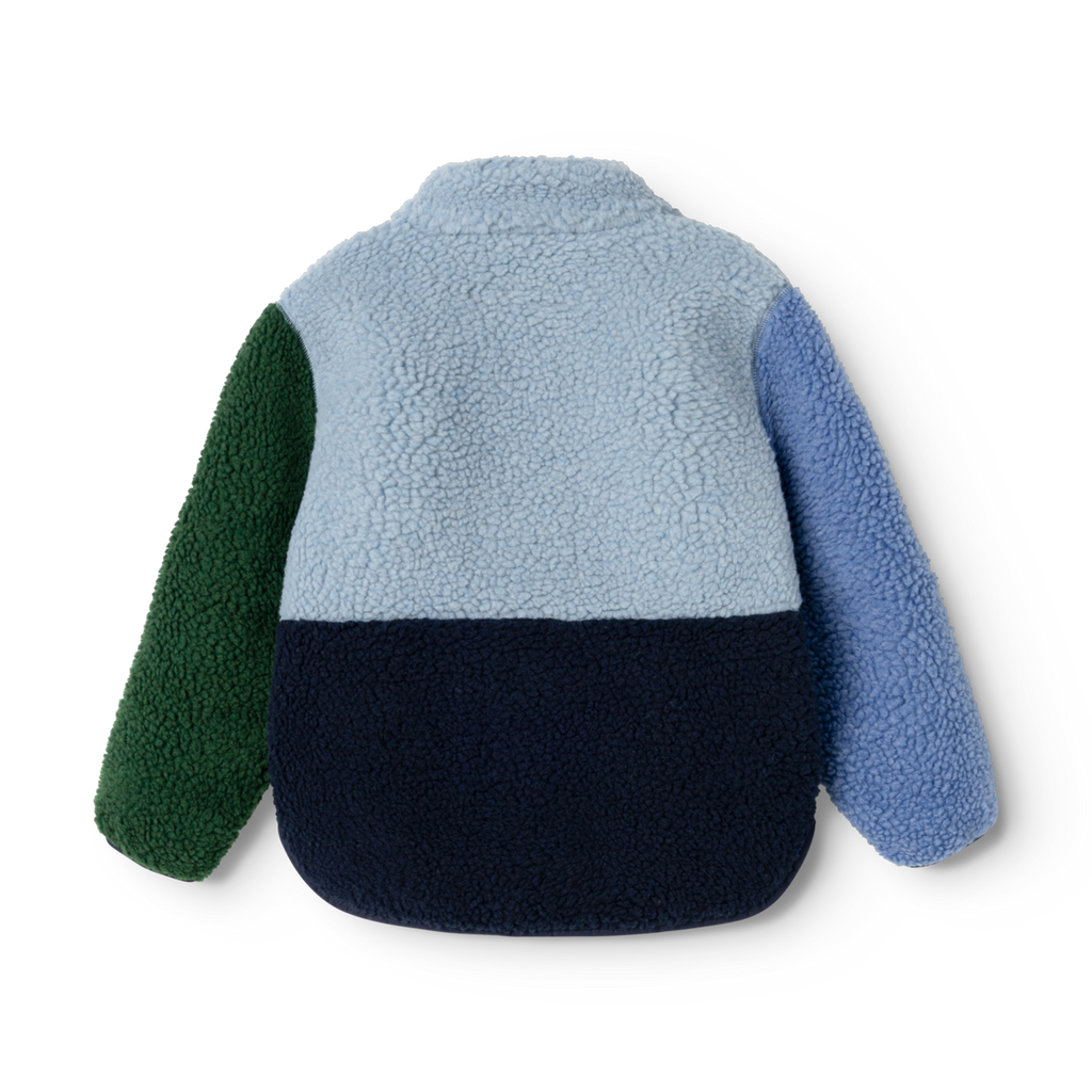 Polaire Nolan bleu - Liewood