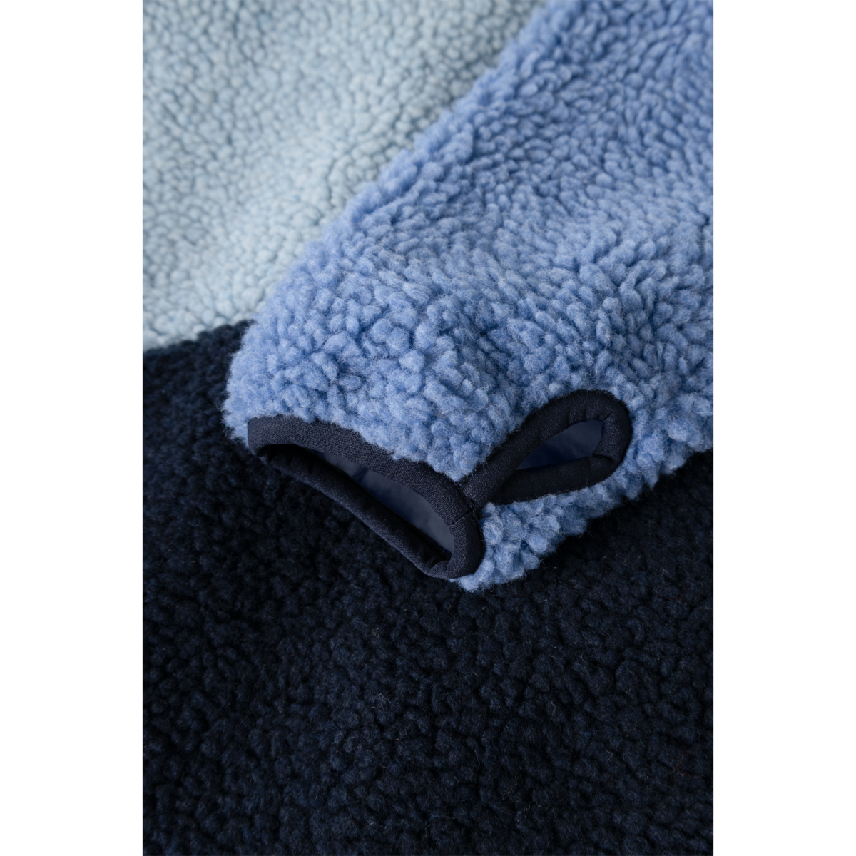 Polaire Nolan bleu - Liewood