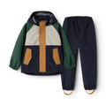 Impermeable Pedia marine - Liewood
