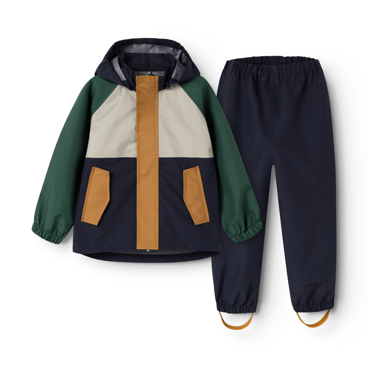 Impermeable Pedia marine - Liewood